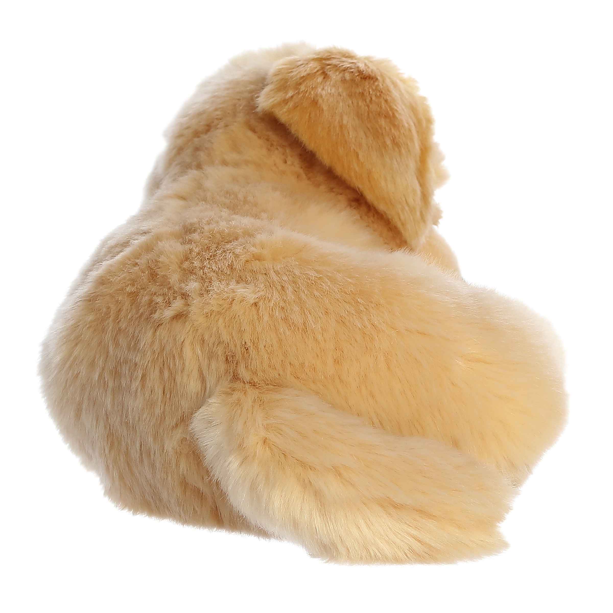 Aurora® - Miyoni® Tots - 10" Sleepy Golden Retriever Pup