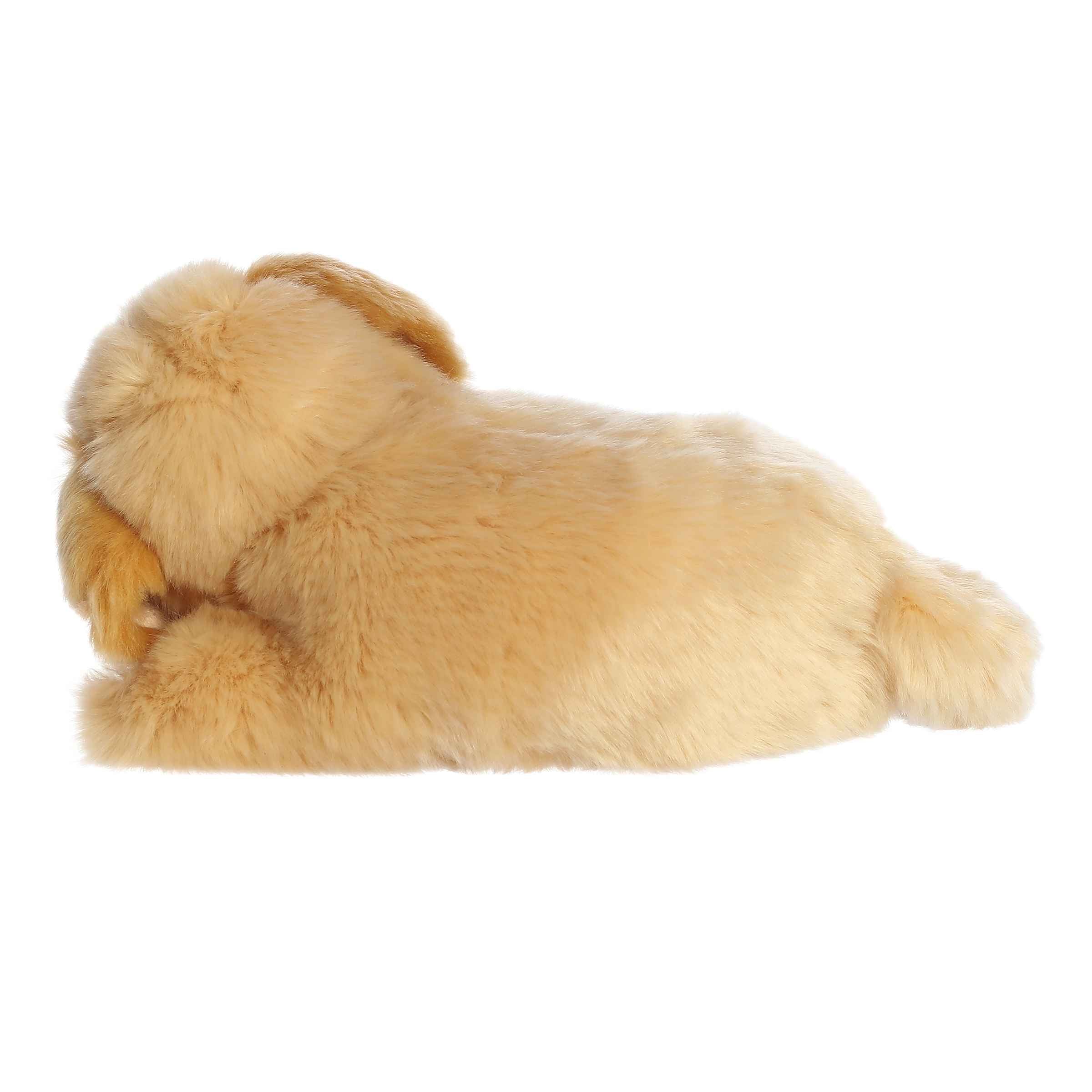 Aurora® - Miyoni® Tots - 10" Sleepy Golden Retriever Pup