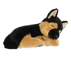 Aurora® - Miyoni® Tots - 10" Sleepy German Shepherd Pup