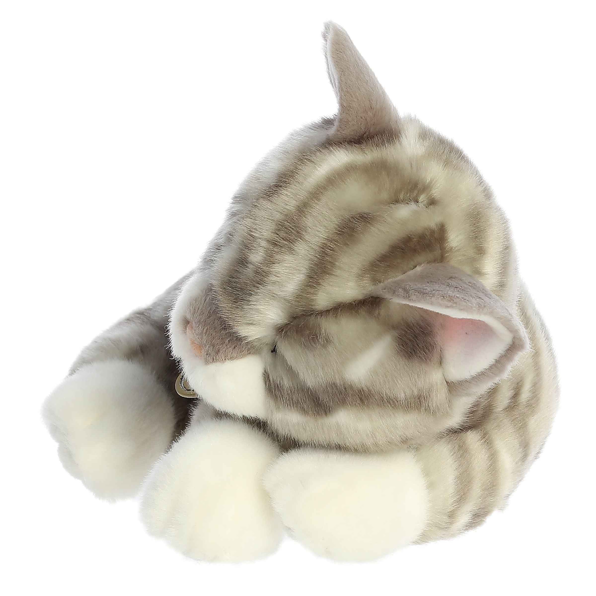 Aurora® - Miyoni® Tots - 10" Sleepy Tabby Kitten