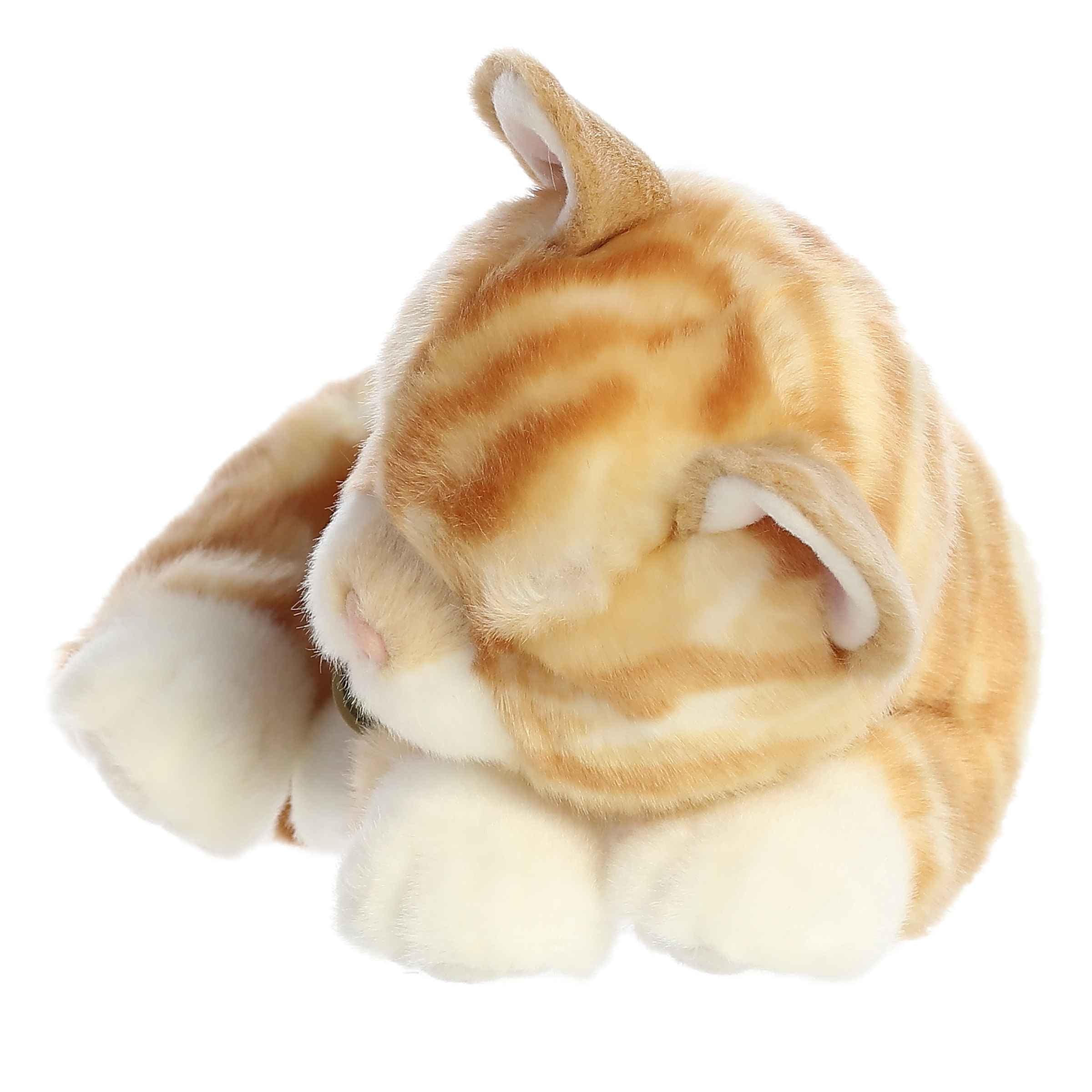 Aurora® - Miyoni® Tots - 10" Sleepy Tabby Kitten