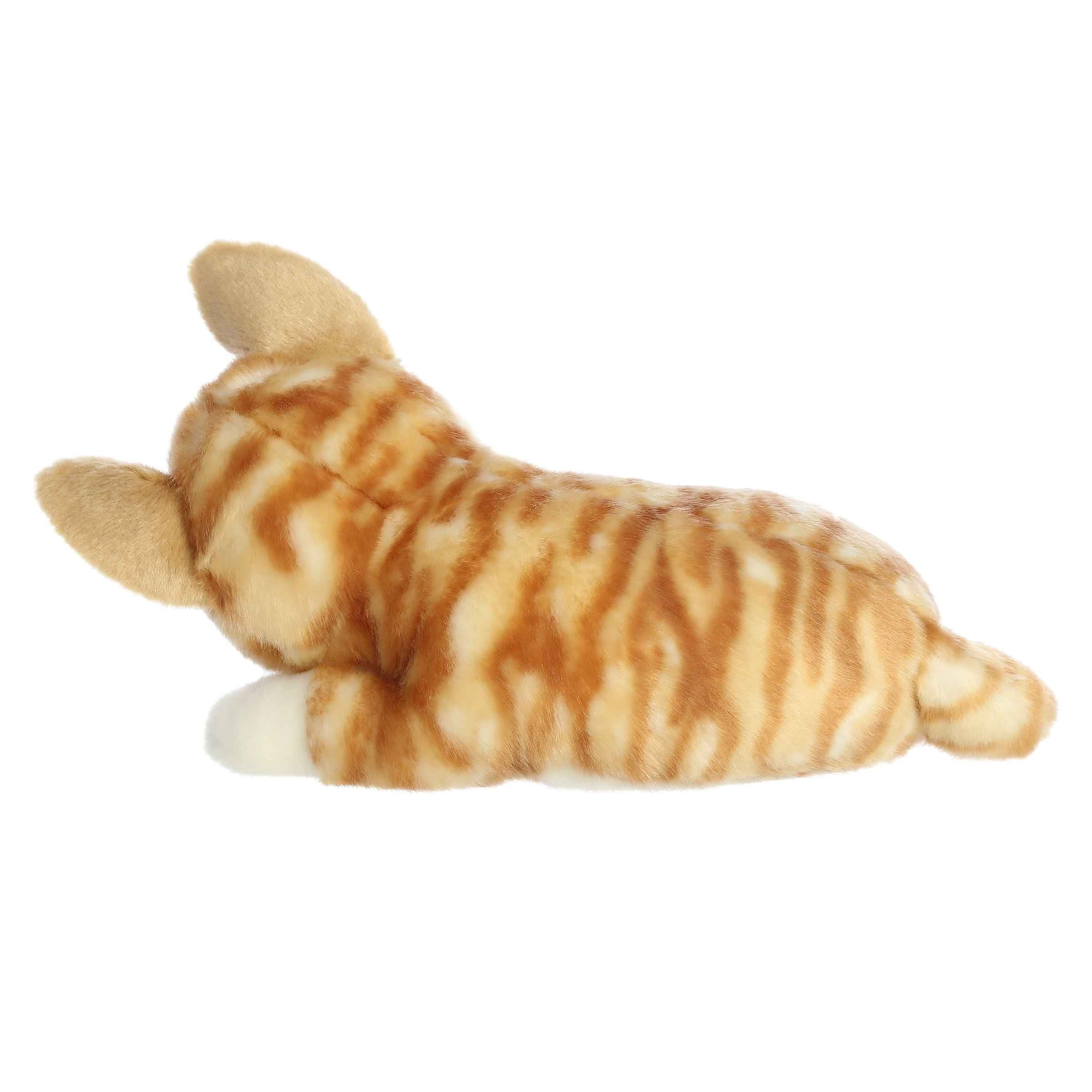 Aurora® - Miyoni® Tots - 10" Sleepy Tabby Kitten