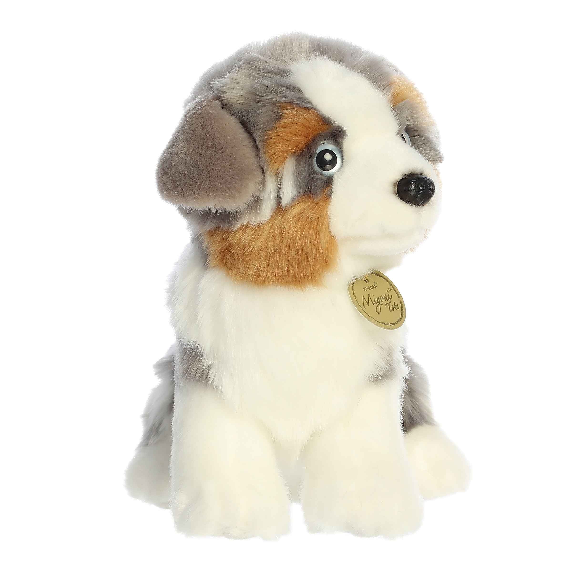 Aurora® - Miyoni® Tots - 11" Australian Shepherd Pup