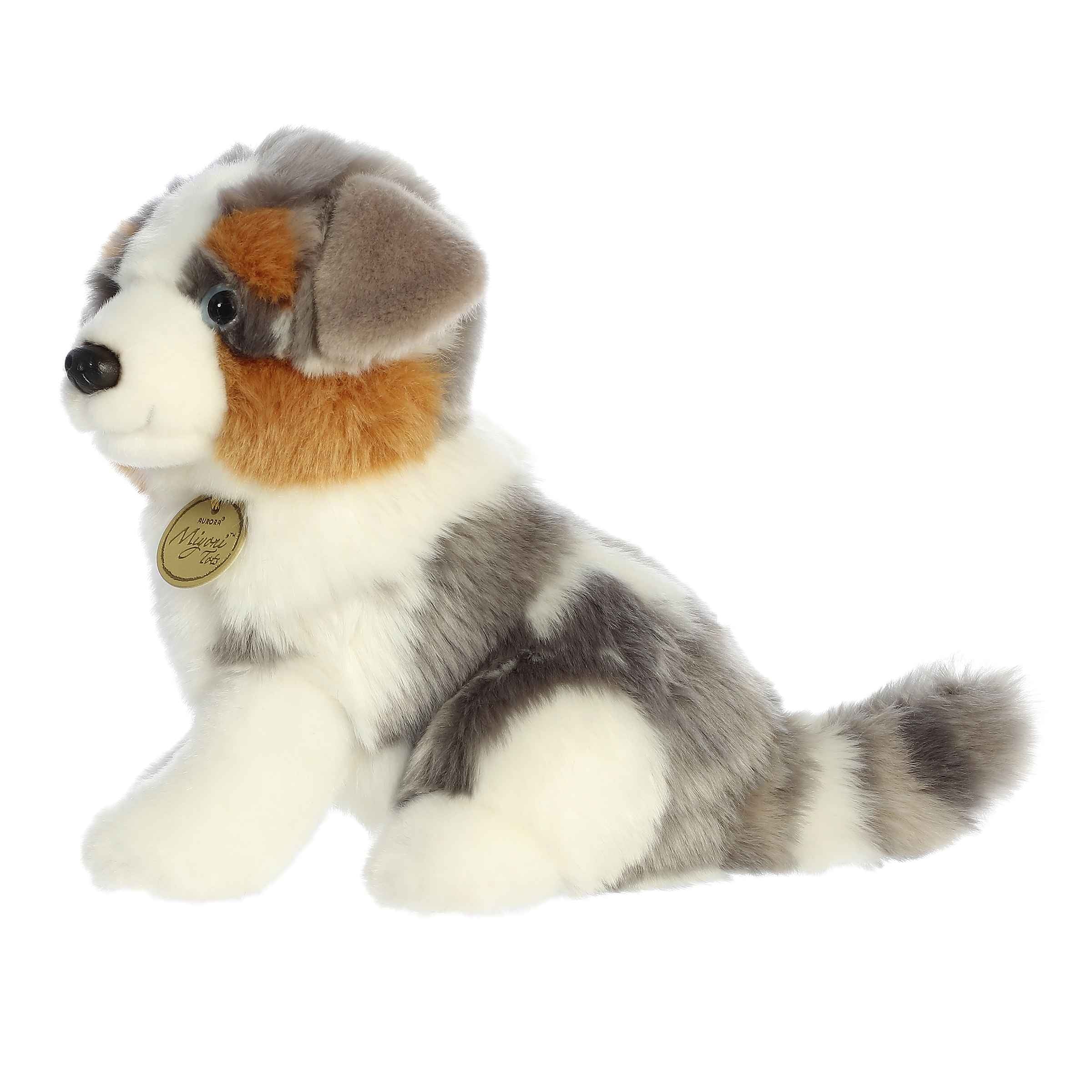 Aurora® - Miyoni® Tots - 11" Australian Shepherd Pup