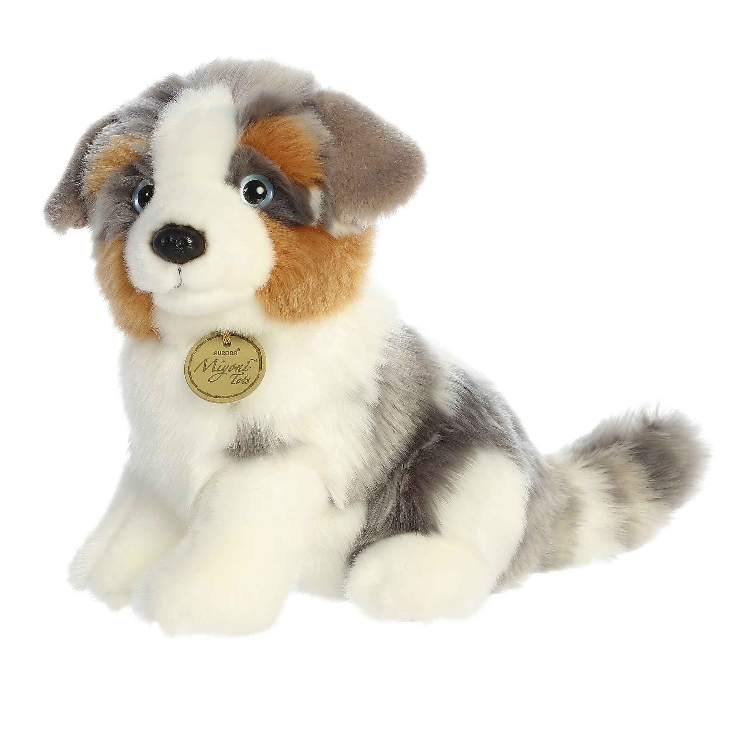 Aurora® - Miyoni® Tots - 11" Australian Shepherd Pup