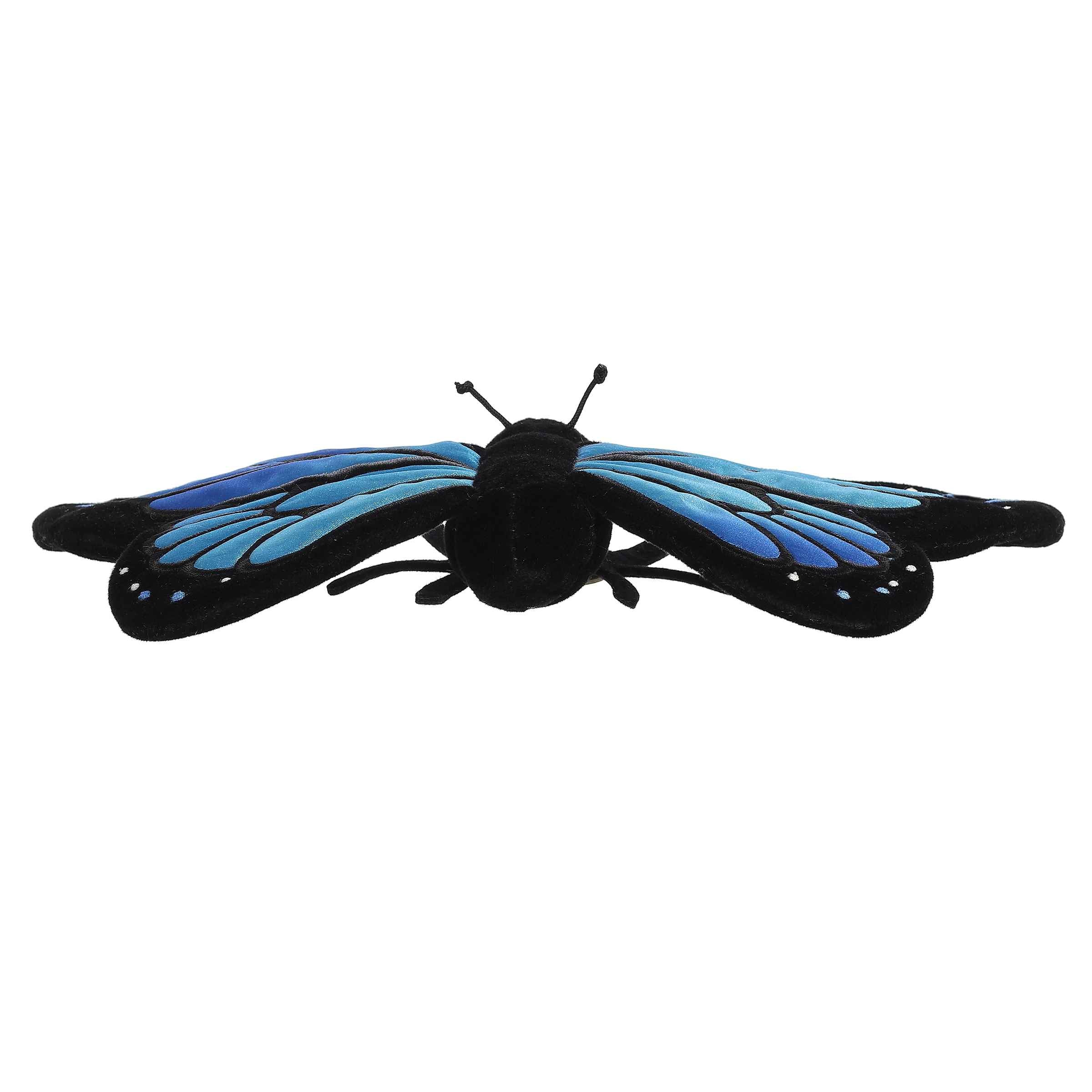 Aurora® - Miyoni® - 13" Morpho Butterfly