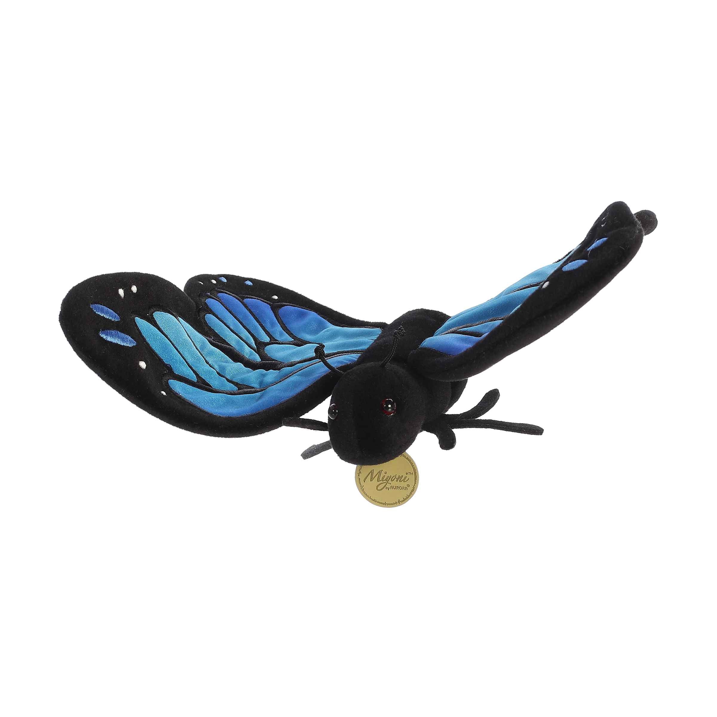 Aurora® - Miyoni® - 13" Morpho Butterfly