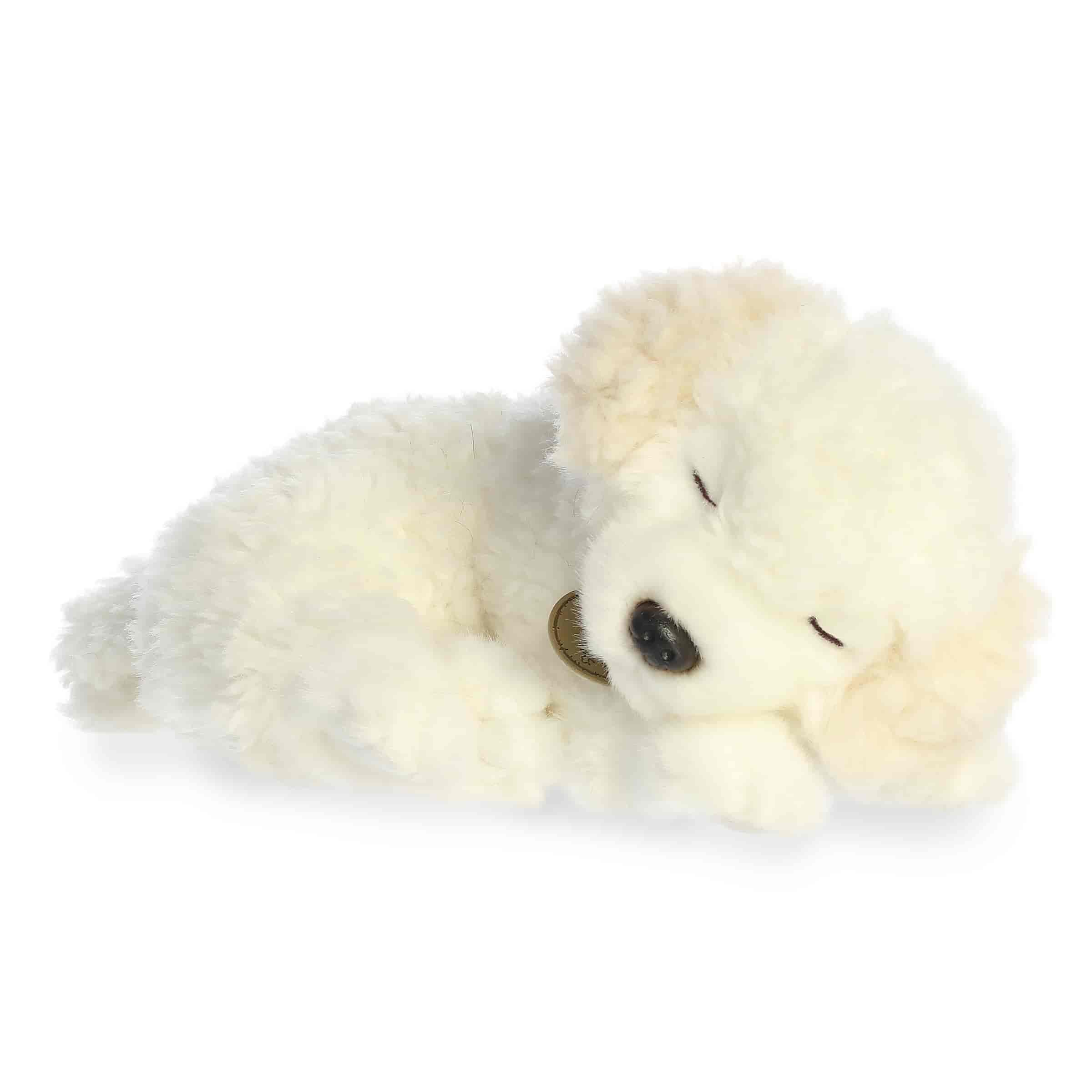 Aurora® - Miyoni® Tots - 10" Sleepy Poodle Pup