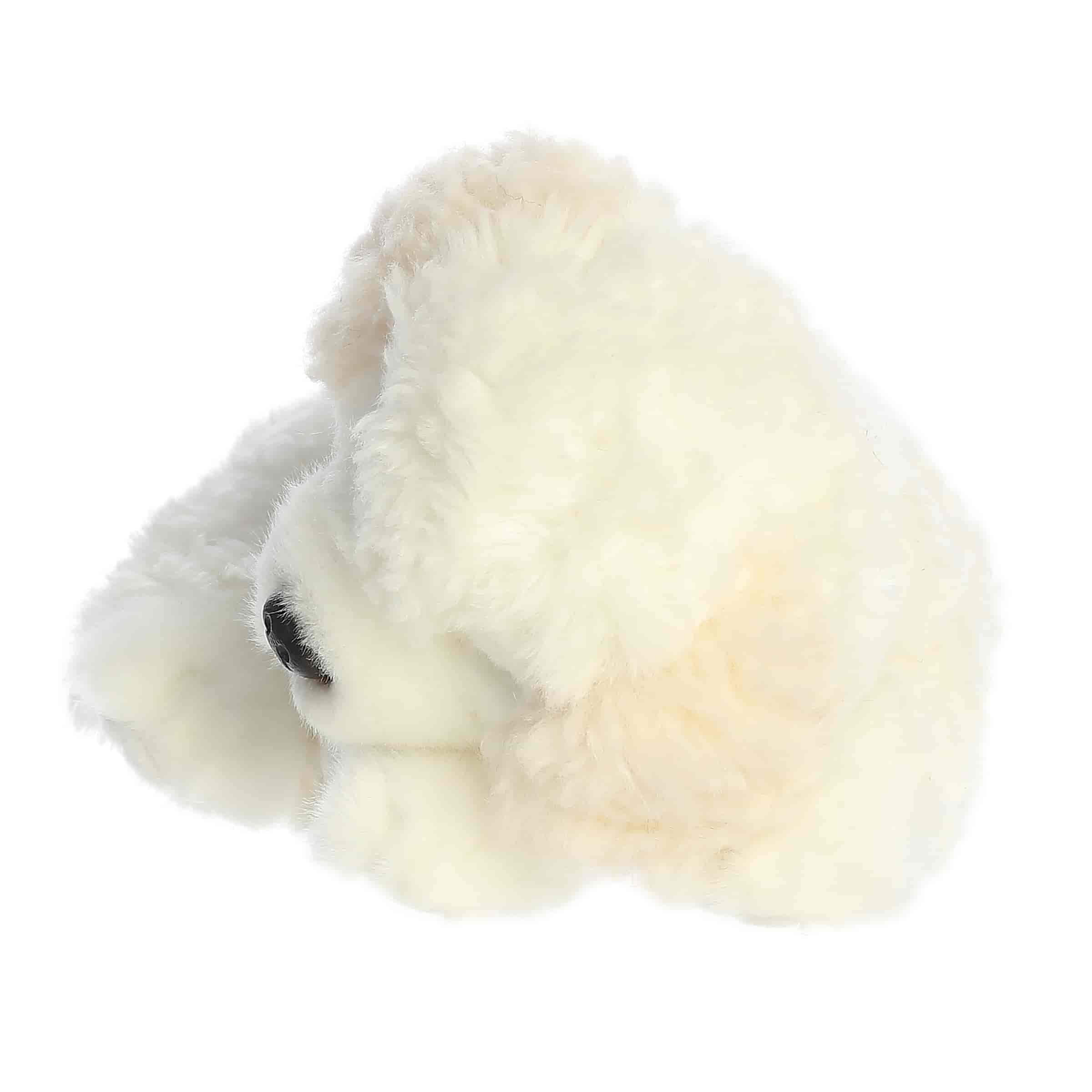 Aurora® - Miyoni® Tots - 10" Sleepy Poodle Pup