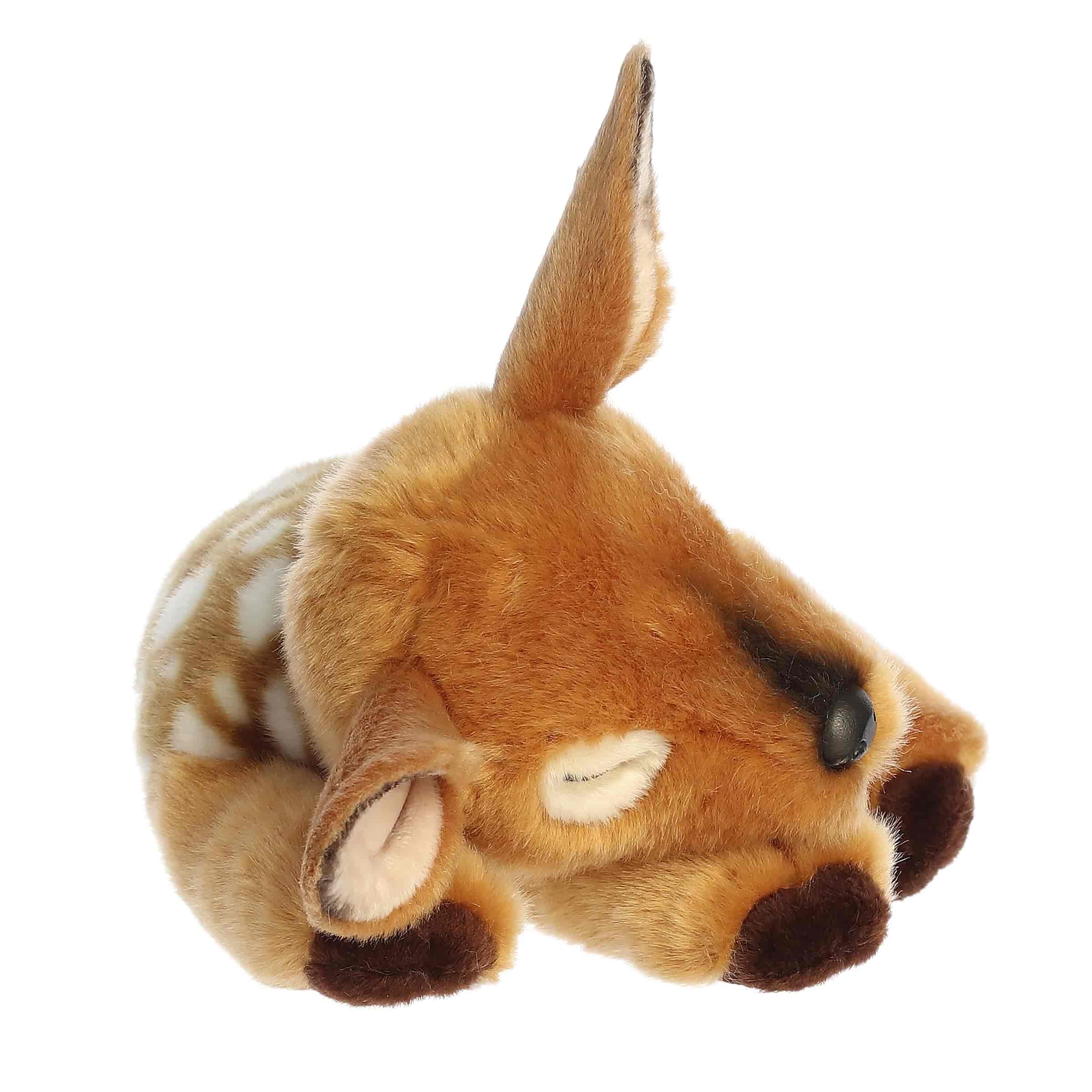 Aurora® - Miyoni® Tots - 10.5" Sleepy Fawn