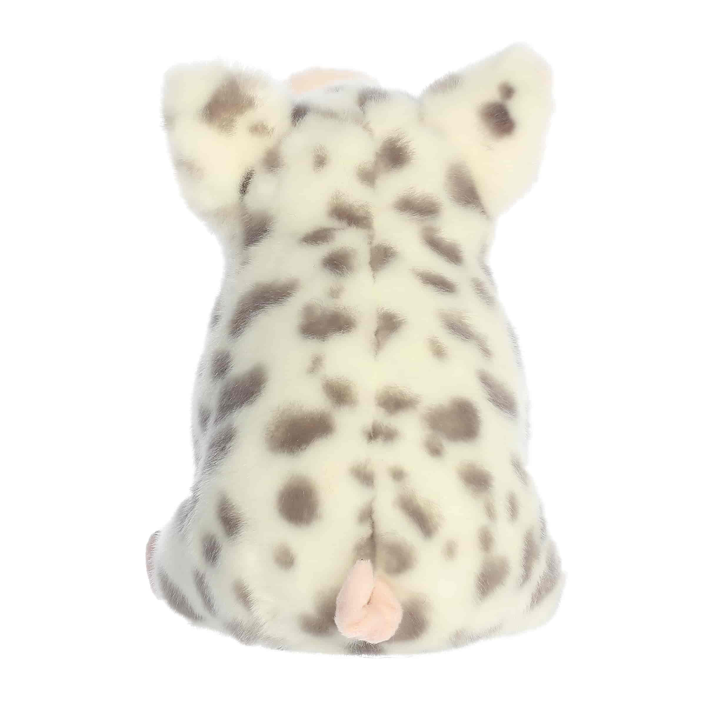 Aurora® - Miyoni® Tots - 8.5" Seated Spotted Piglet