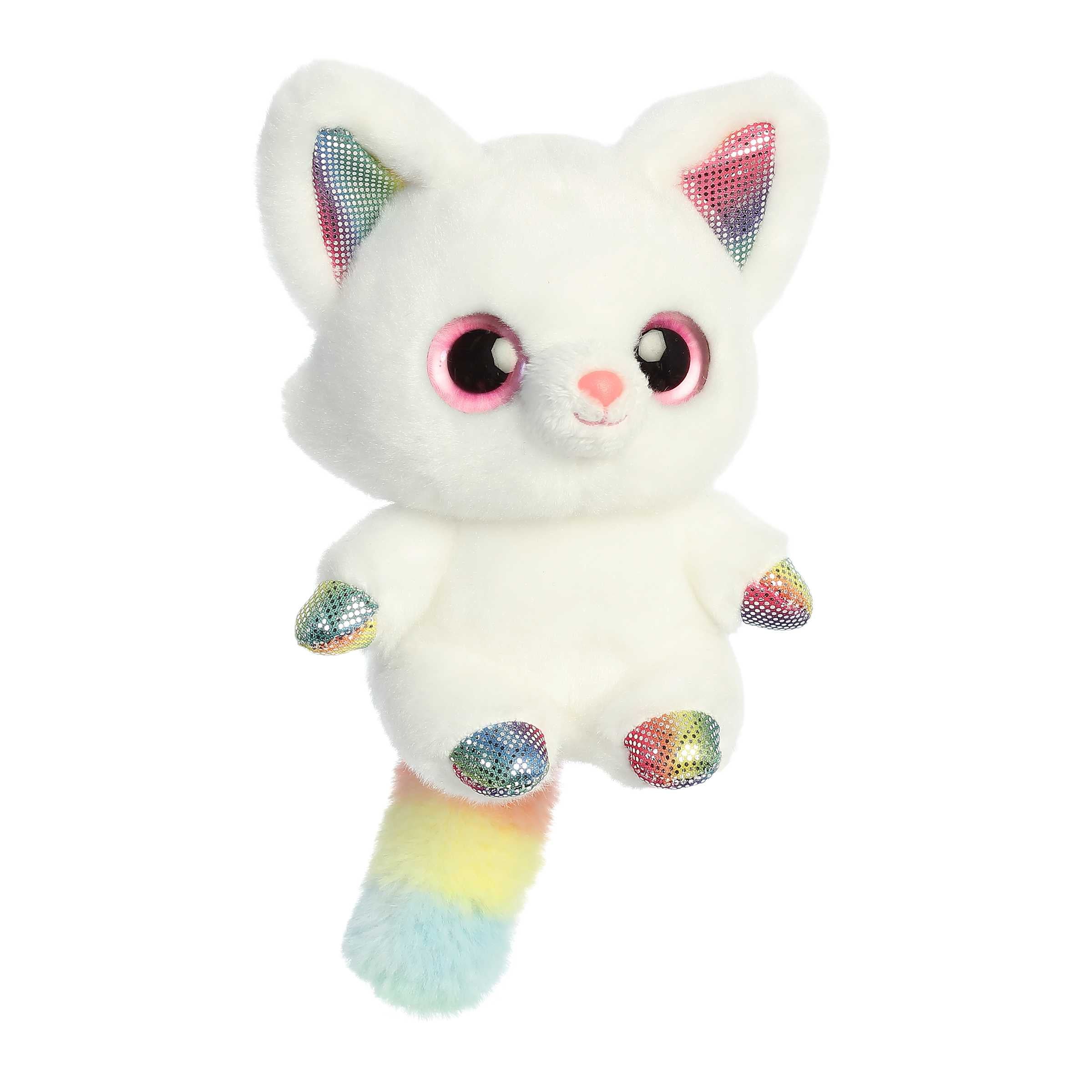 Aurora® - Yoohoo® - 5" Rainbow Pammee™