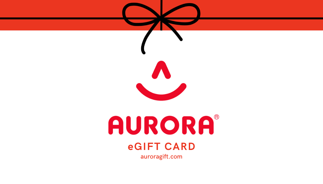 Aurora® Gift Card