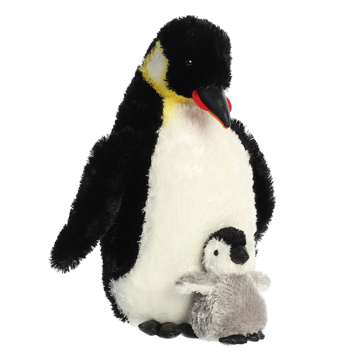 Aurora® - Wild Life - 12" Emperor Penguin with Baby