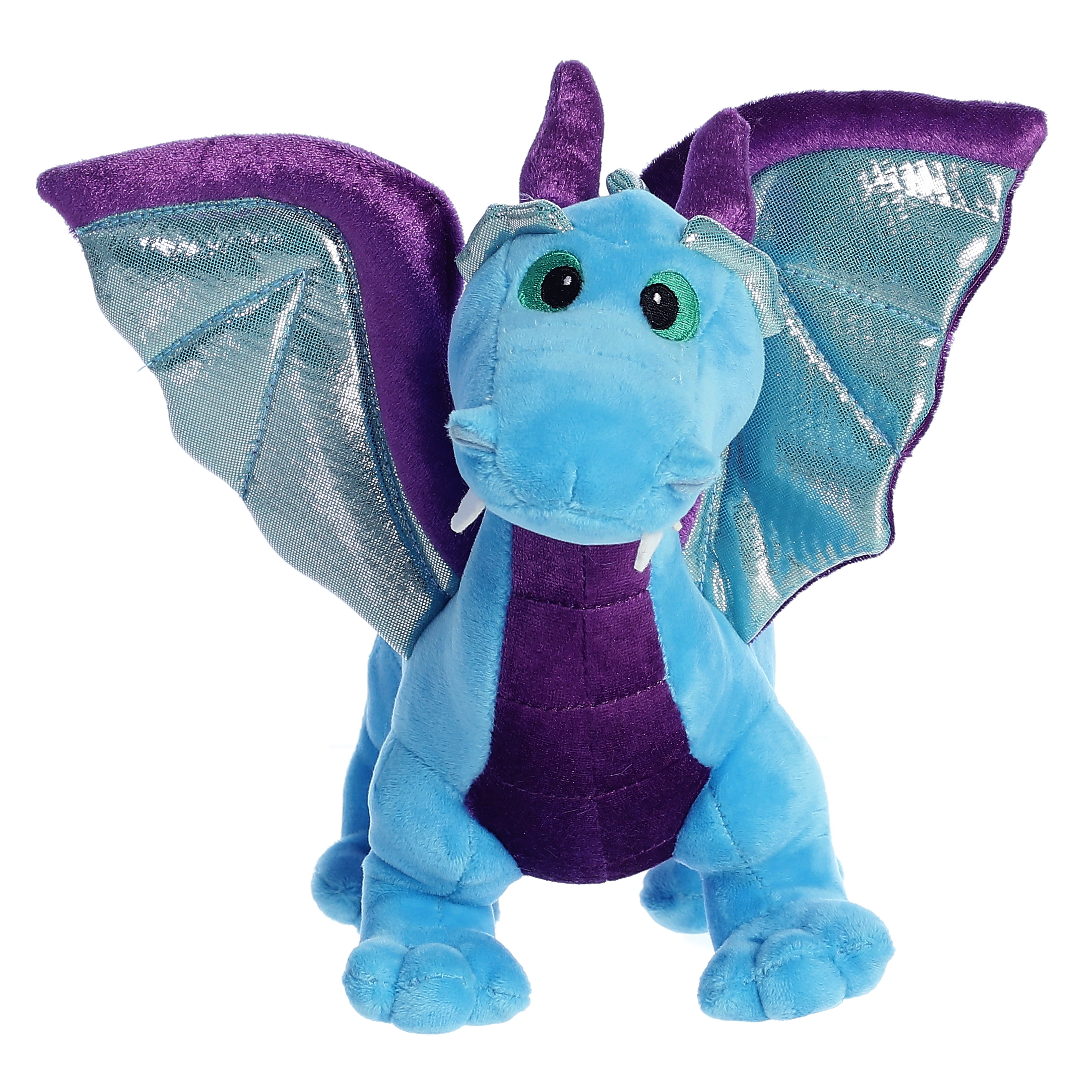 Aurora® - Dinos & Dragons - 18" Blue Dragon