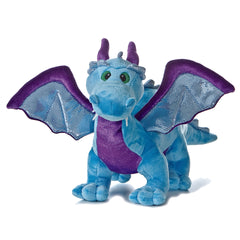 Aurora® - Dinos & Dragons - 18" Blue Dragon