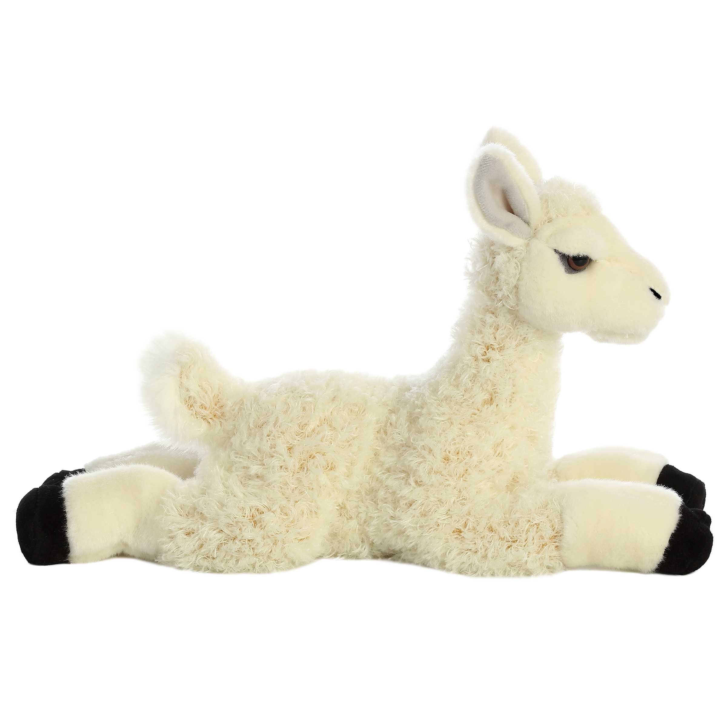 Aurora® - Flopsie™ - 12" Llama