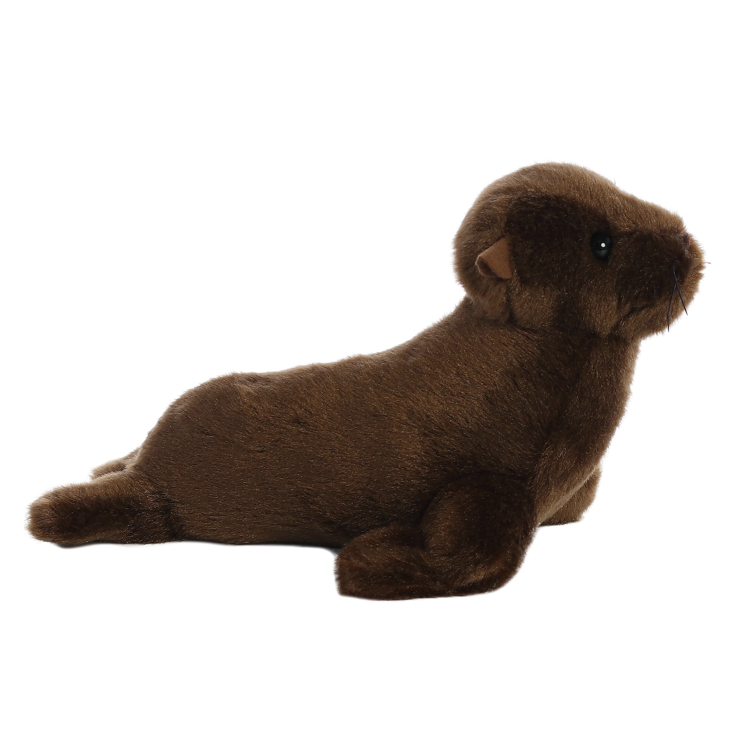 Wild Republic Cuddlekins Mini Leone Marino - Peluche 20 Cm Realizzato Con Bottiglie Riciclate - Giocattolo Ecologico Per Neonati