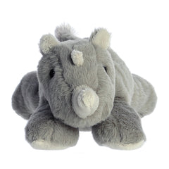 Aurora® - Mini Flopsie™ - 8" Rhino
