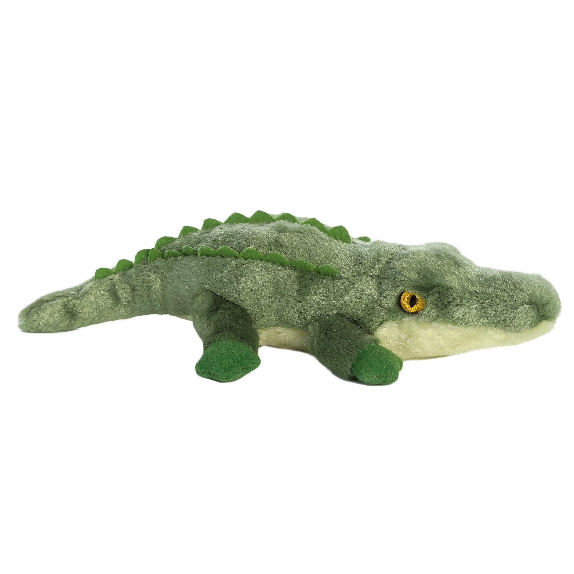 Ripley's Believe It Or Not top Aquariums six legged green alligator Plush 100th anni