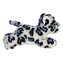 Aurora® - Mini Flopsie™ - Leopardo de las nieves de 8"