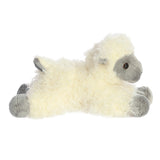 Aurora® - Mini Flopsie™ - 8" Black Face Sheep