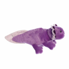 Aurora® - Mini Flopsie™ - 8" Ube Axolotl™