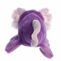 Aurora® - Mini Flopsie™ - 8" Ube Axolotl™