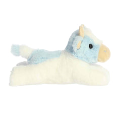 Aurora® - Mini Flopsie™ - 8" Billie Blueberry Cow™