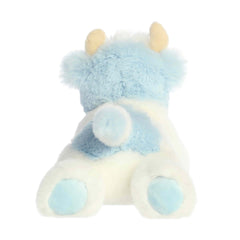 Aurora® - Mini Flopsie™ - 8" Billie Blueberry Cow™