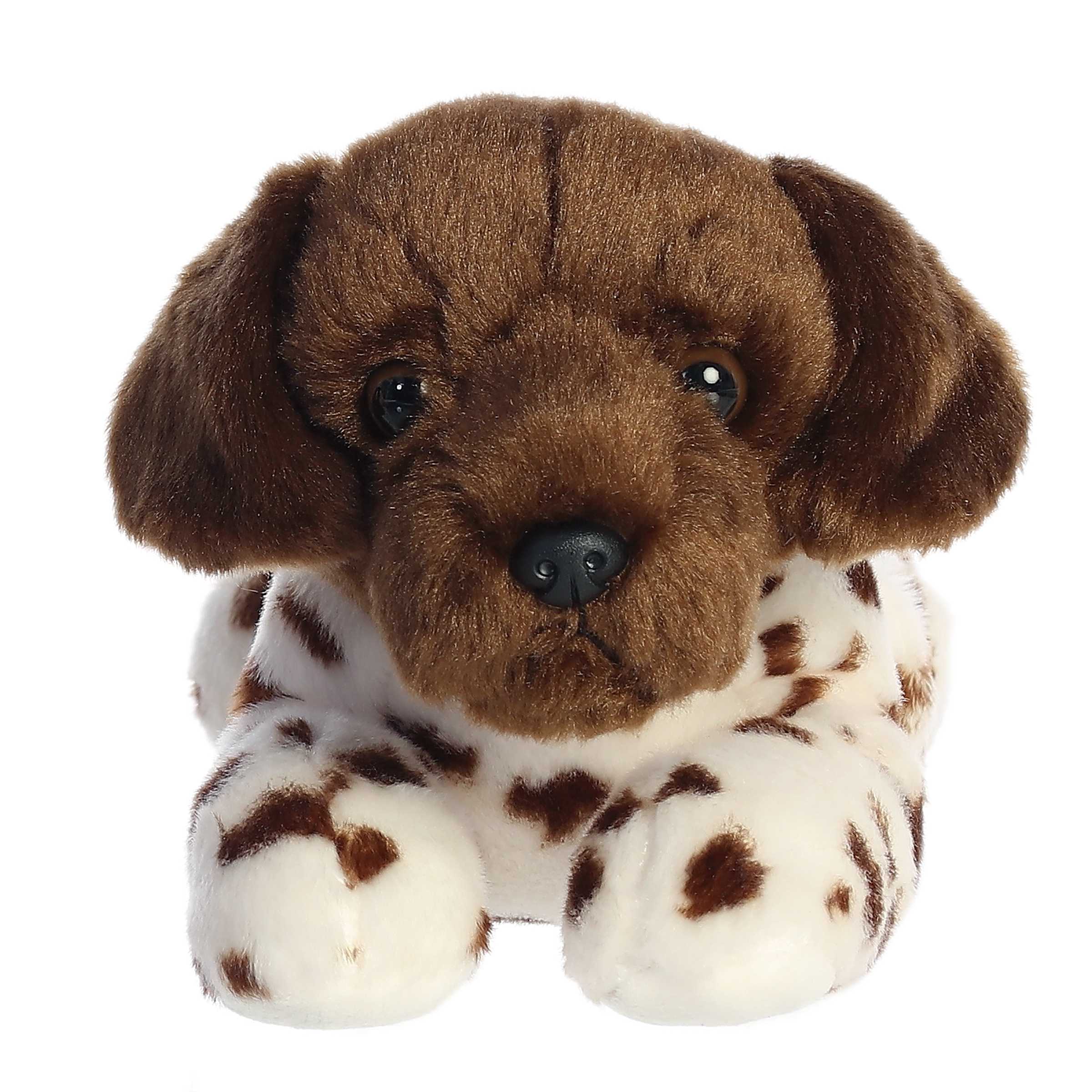 German shorthaired pointer plush online