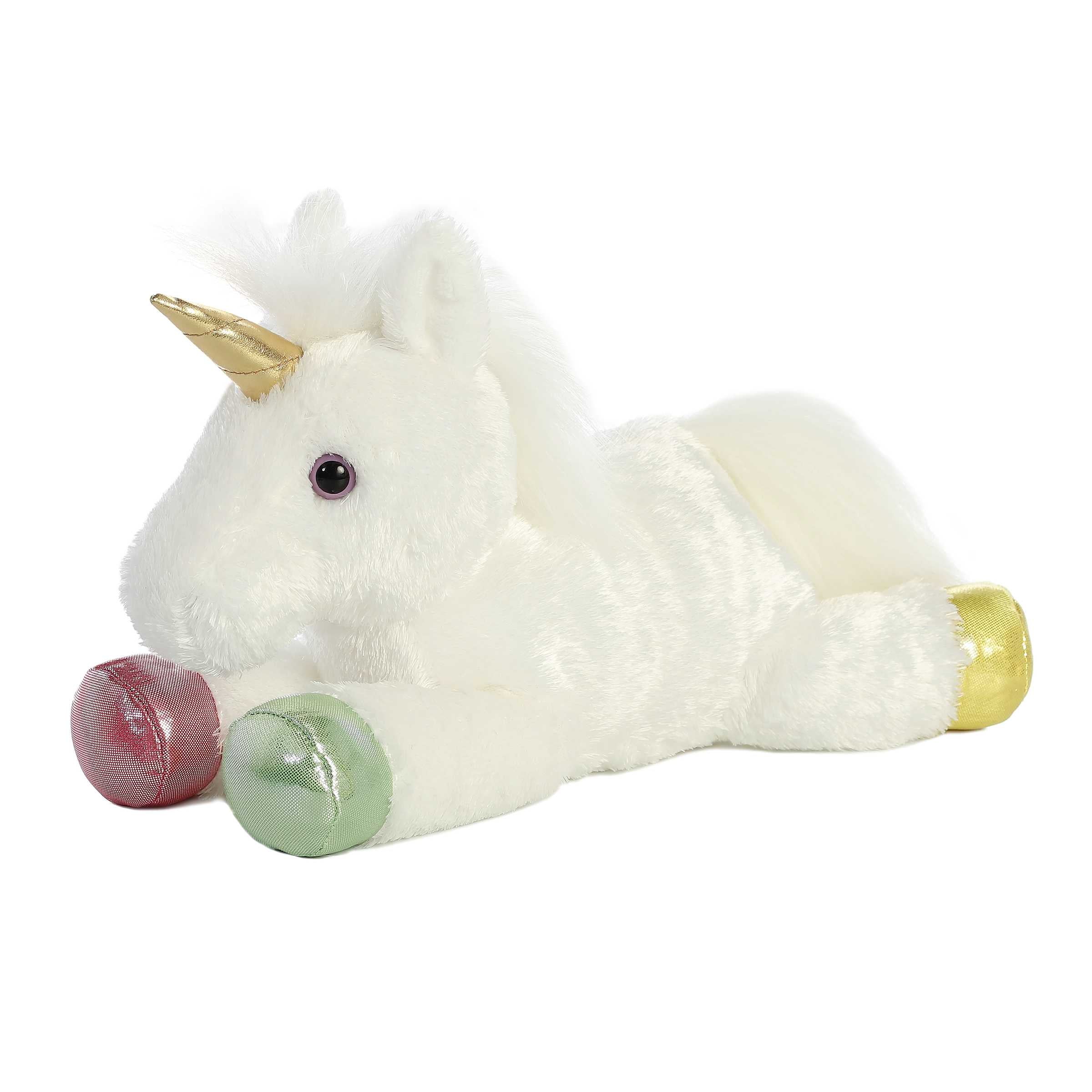 Aurora® - Flopsie™ - Prisma Unicornio™ de 12"