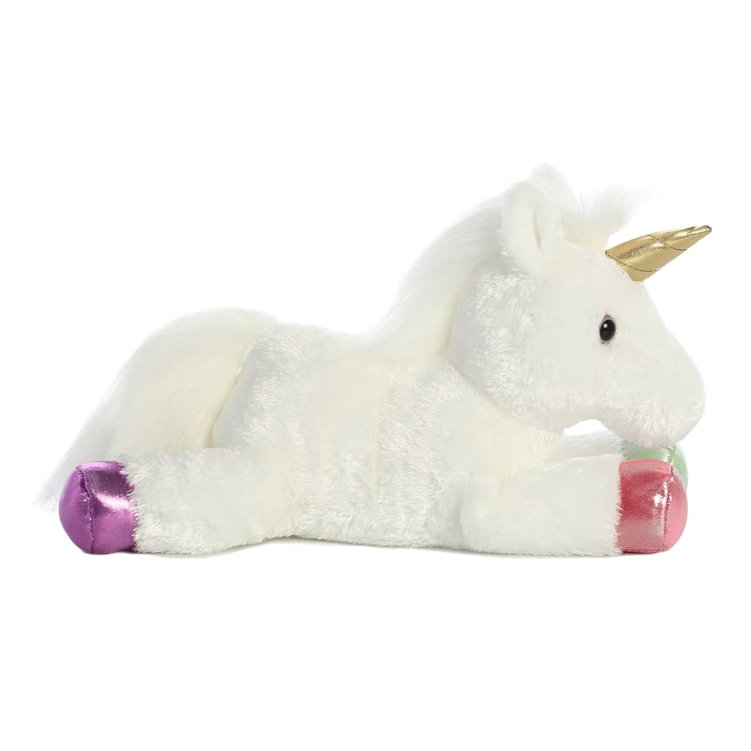 Aurora® - Flopsie™ - Prisma Unicornio™ de 12"