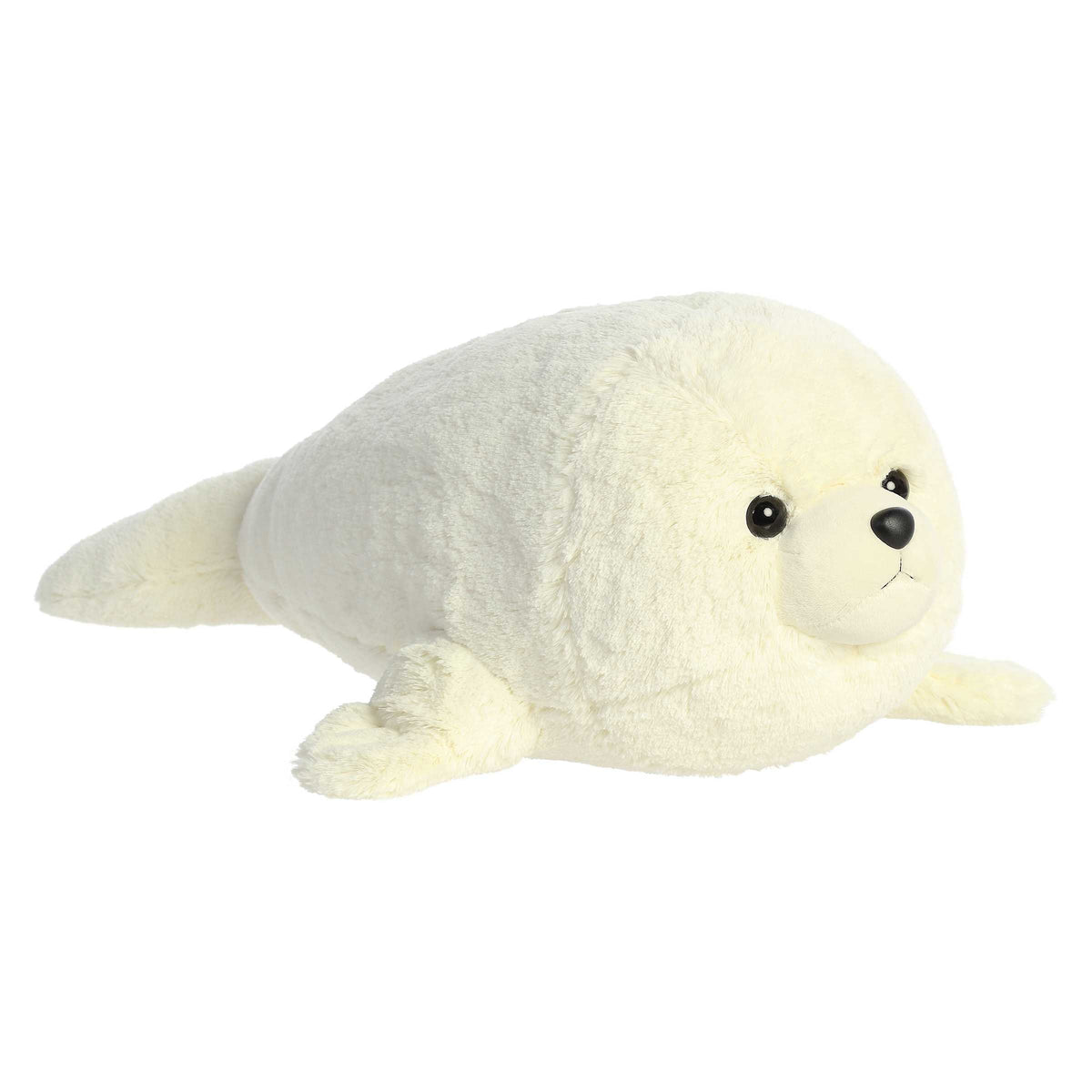 Aurora® - Super Flopsie™ - 30" Baby Harp Seal