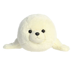 Aurora® - Super Flopsie™ - 30" Baby Harp Seal