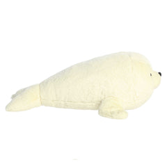 Aurora® - Super Flopsie™ - 30" Baby Harp Seal