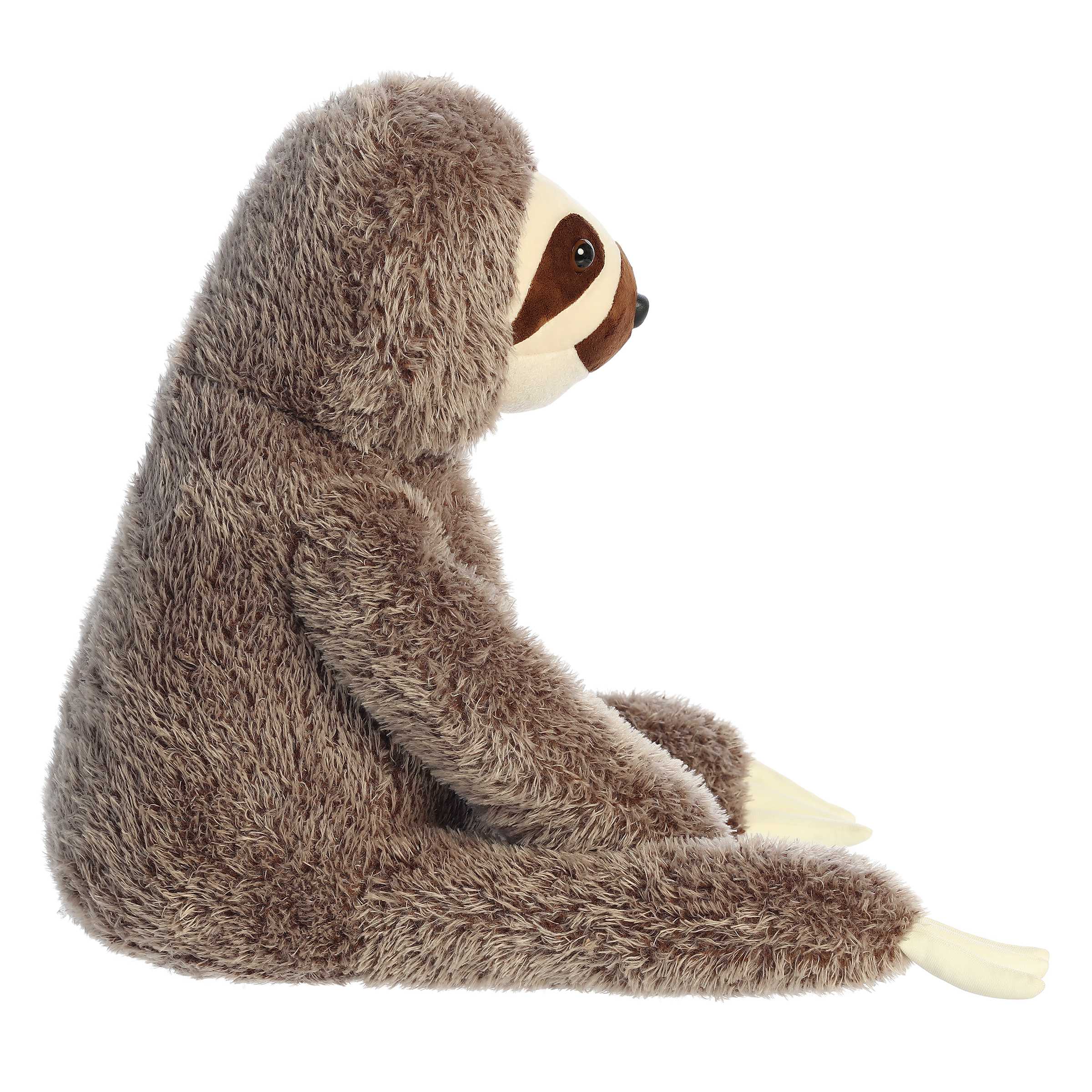 Jumbo sloth plush online