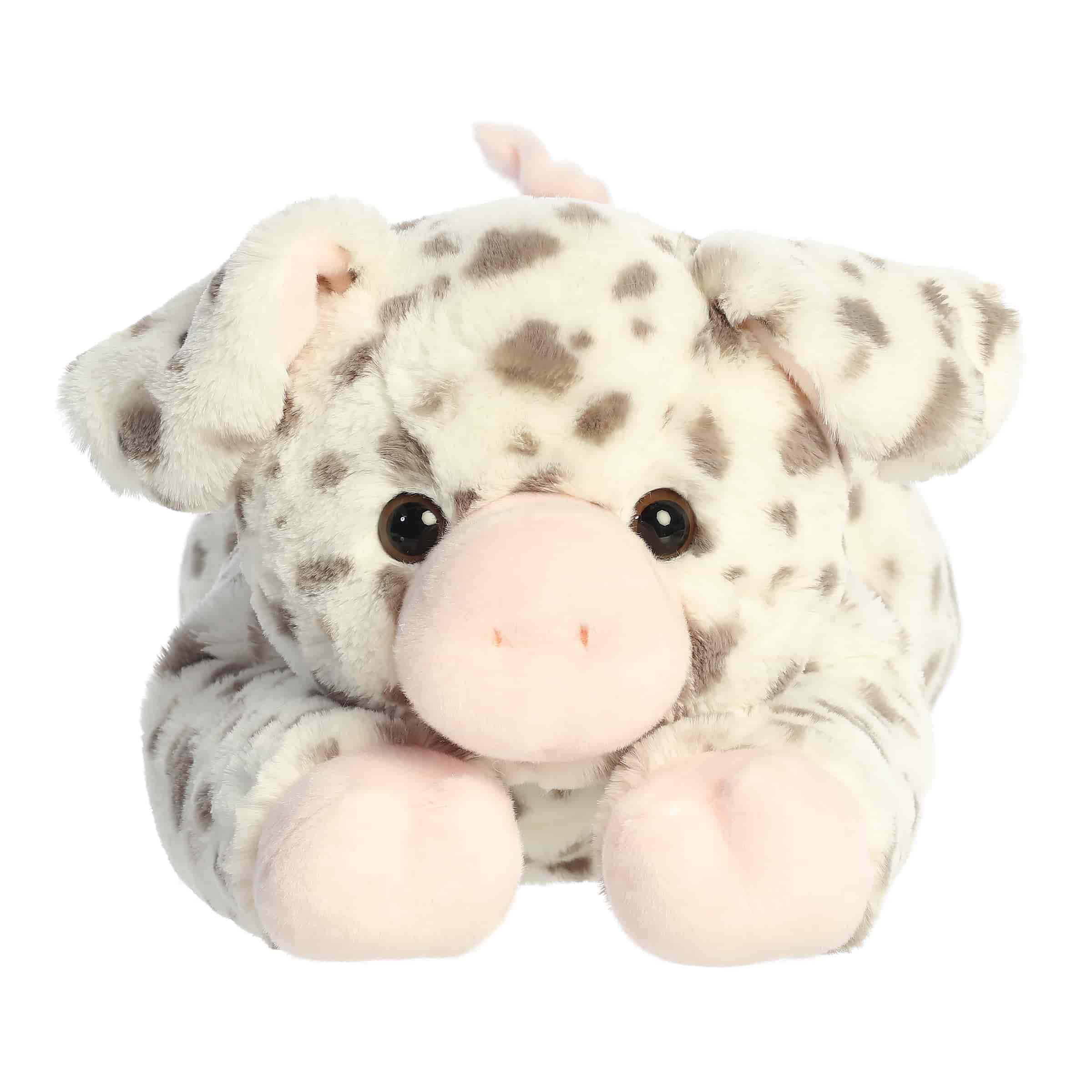 Aurora® - Super Flopsie™ - 26" Speckles Spotted Pig™