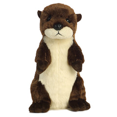 Aurora® - Mini Flopsie™ - 8" River Otter