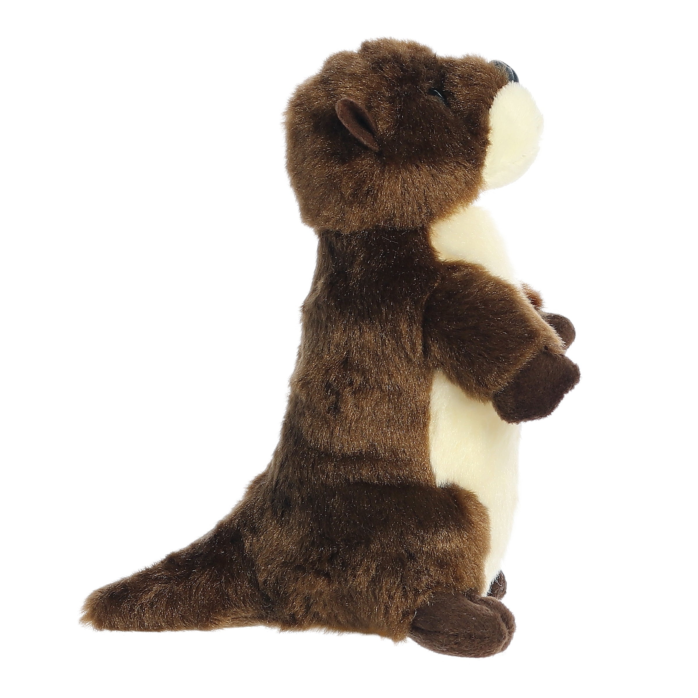 Aurora® - Mini Flopsie™ - 8" River Otter