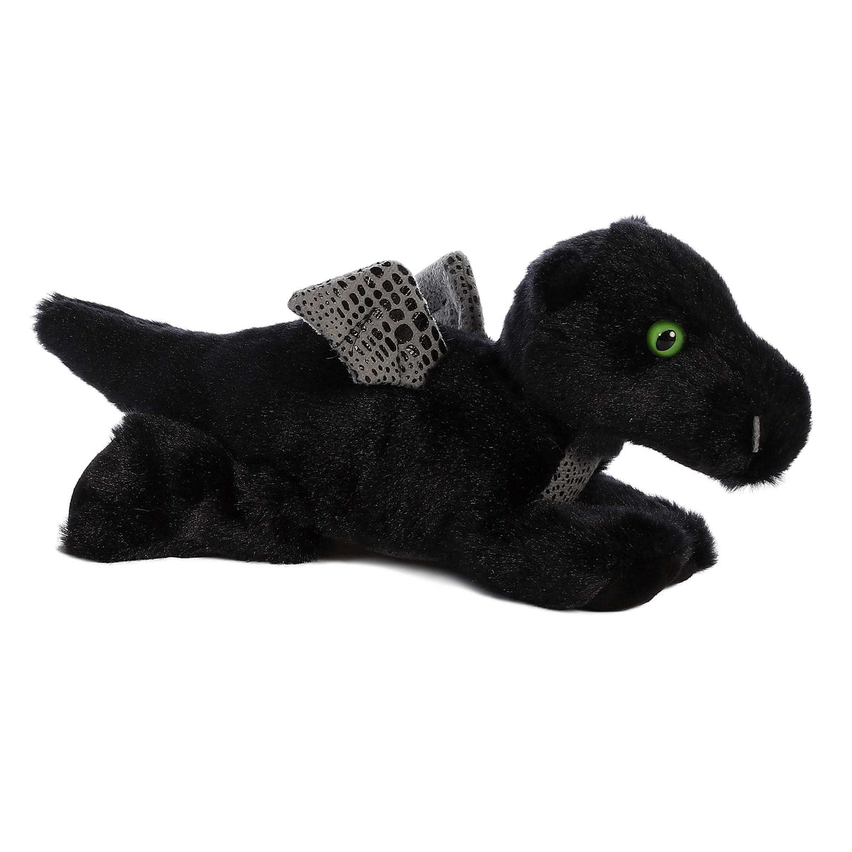 Aurora® - Mini Flopsie™ - 8" Midnight Dragon™