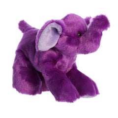 Aurora® - Mini Flopsie™ - Elefante violeta™ de 8"