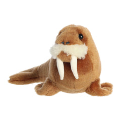 Aurora® - Mini Flopsie™ - 8" Wallace Walrus™