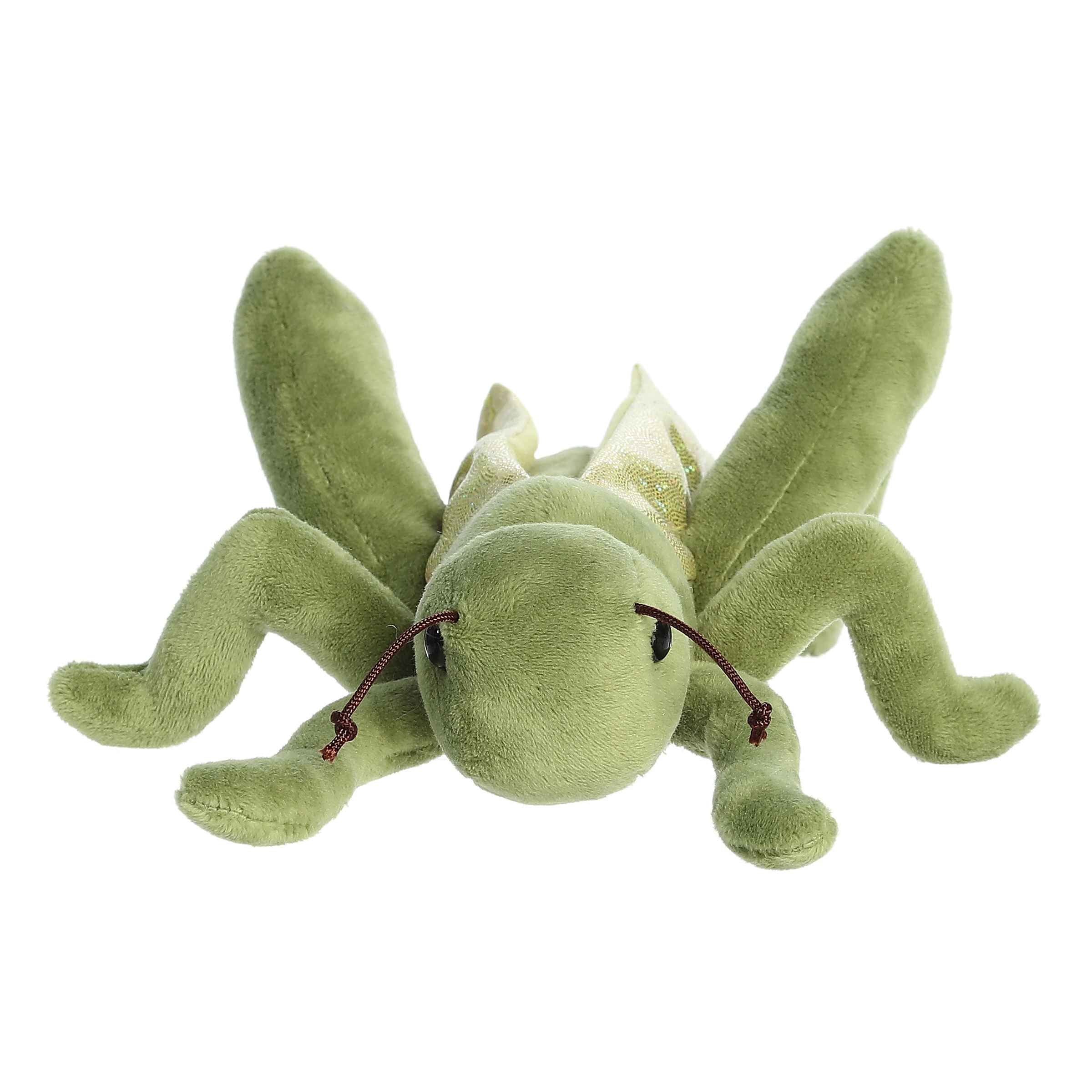 Aurora® - Mini Flopsie™ - 8" Grant Grasshopper™