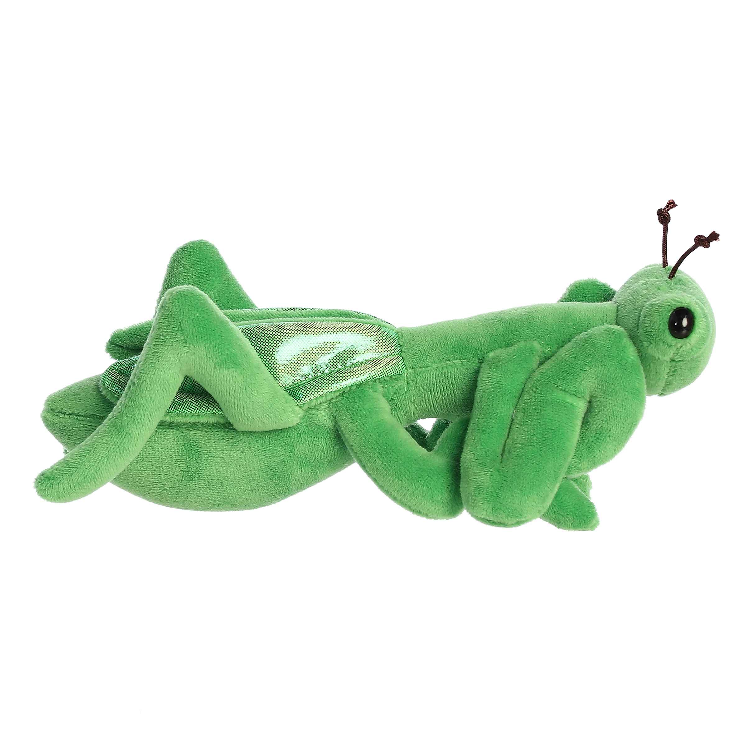 Aurora® - Mini Flopsie™ - 8" Mia Praying Mantis™