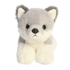 Aurora® - Mini Flopsie™ - 8" Wolf Pup