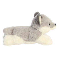 Aurora® - Mini Flopsie™ - 8" Wolf Pup