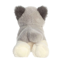 Aurora® - Mini Flopsie™ - 8" Wolf Pup