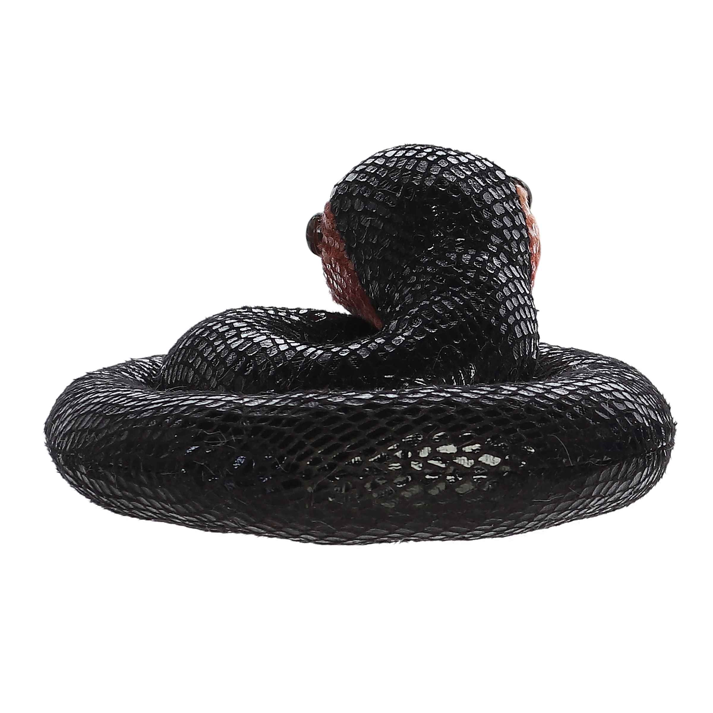 Aurora® - Mini Flopsie™ - 8" Bella Black Snake™