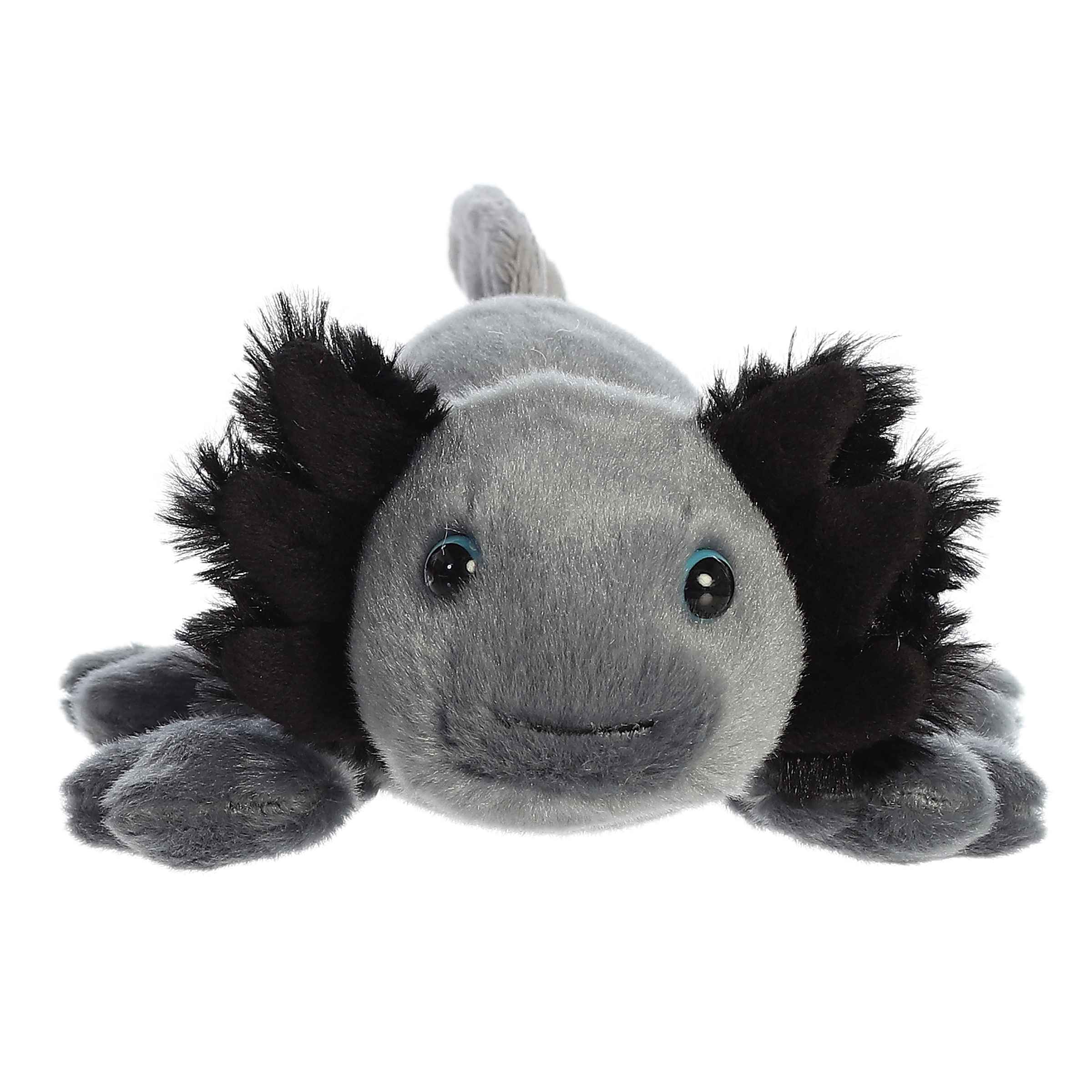 Aurora® - Mini Flopsie™ - 8" Xochitl Black Axolotl™